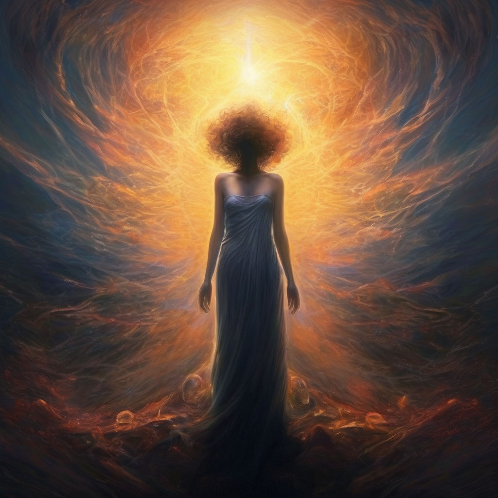 Как услышать свою душу, Голос души, Связь с душой