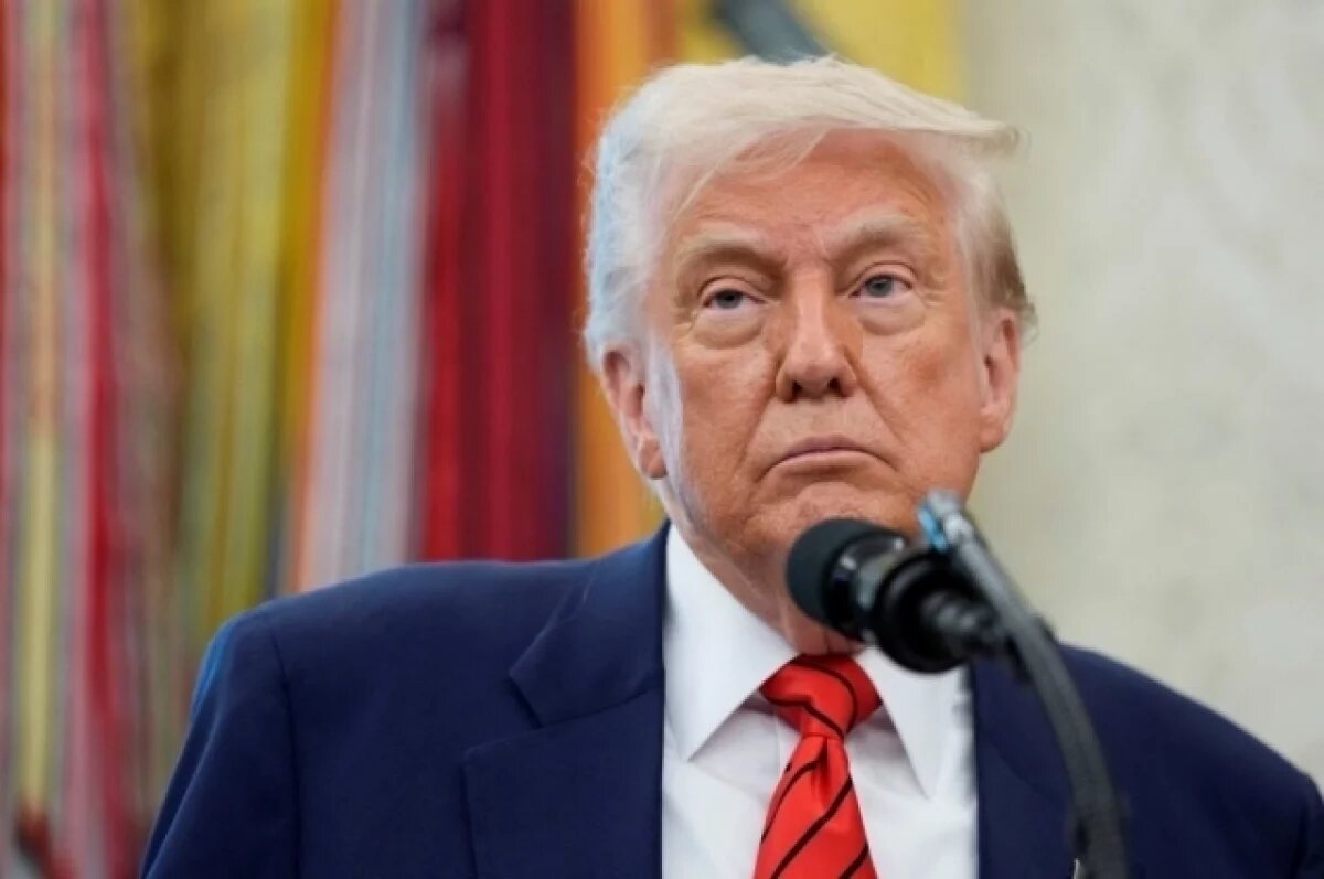    Аналитик Слебода: Трамп одержим идеей встречи с Путиным