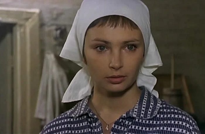 Анна Дымна./Фото: кадр из фильма "Знахарь"