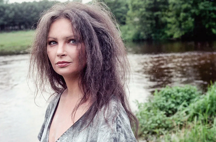 Анна Дымна./Фото: кадр из фильма "Мастер и Маргарита"