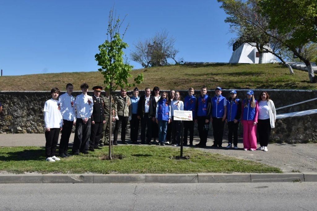     Фото пресс-службы администрации города.