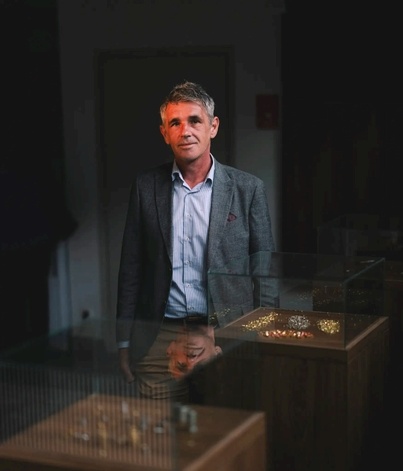 Менеджер по маркетингу Ginex Демир Имамович.