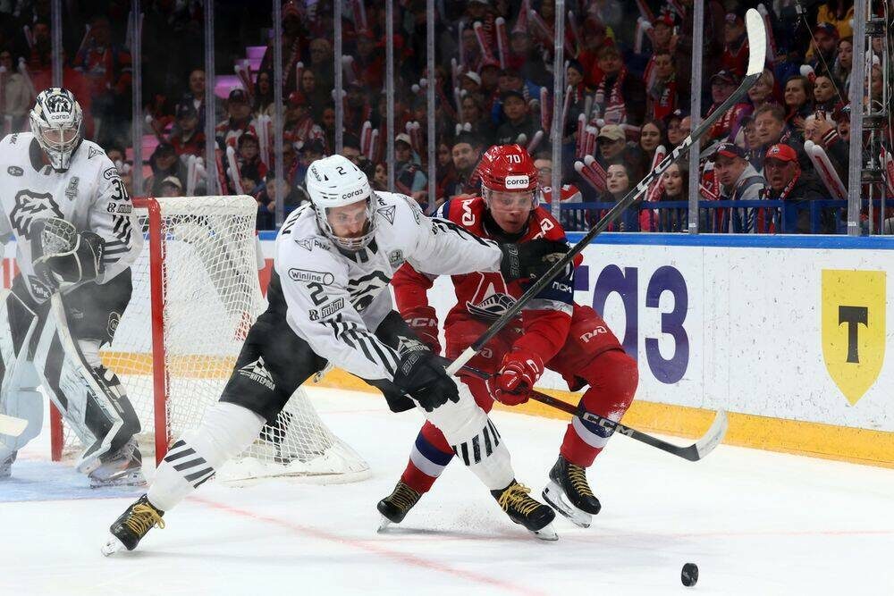 Фото: hclokomotiv.ru