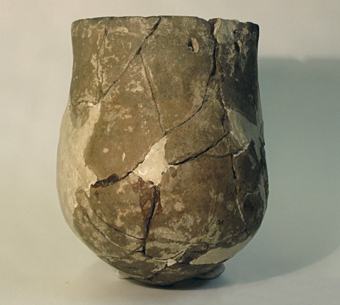 Реконструкция елшанской курамики