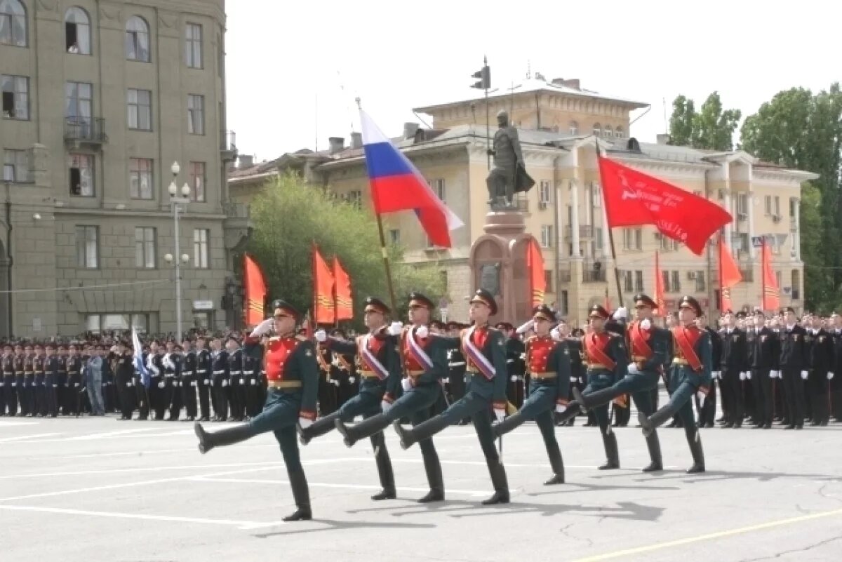    Главкомом СВ ВС РФ стал командующий парадом в Сталинграде