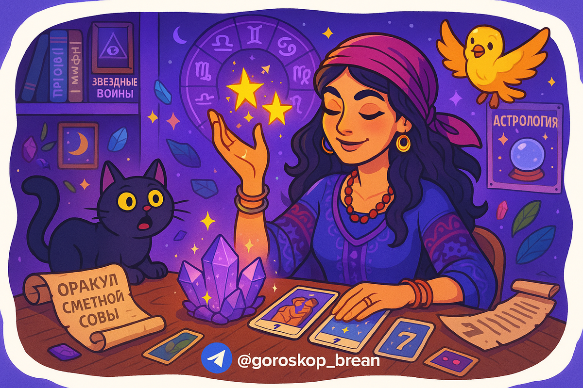    Число судьбы 7 и тесная связь двух искателей внутреннего понимания Мария