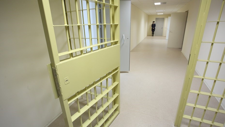    Обстановка в одном из петербургских СИЗО. Автор фото: Петр Ковалёв / "Деловой Петербург"