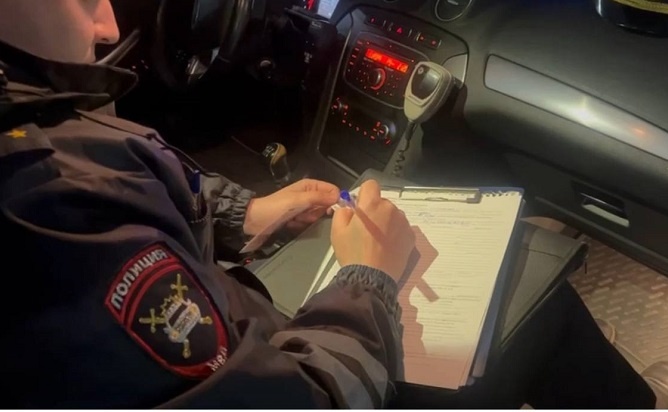    Фото телеграм-канала Госавтоинспекции РО Редактор