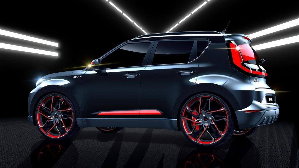    Какой стильный городской кроссовер Kia Soul 2025