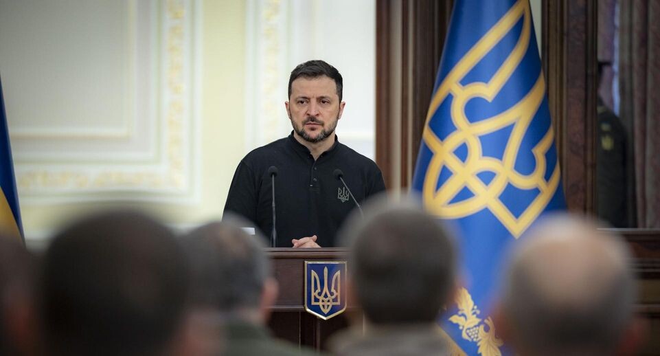    President Of Ukraine/Keystone Press Agency / www.globallookpress.com