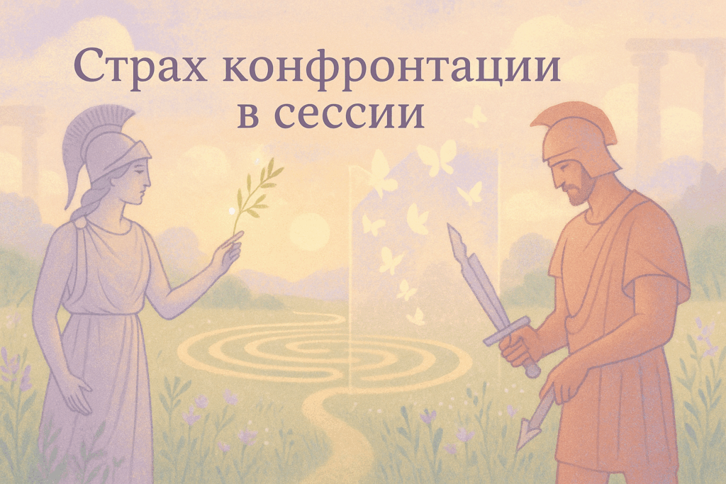    5_шагов_преодоления_страха_конфронтации_в_сессии Академия терапии