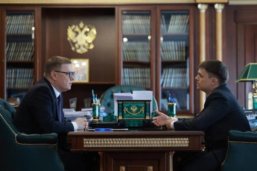 Фото: Правительство Челябинской области