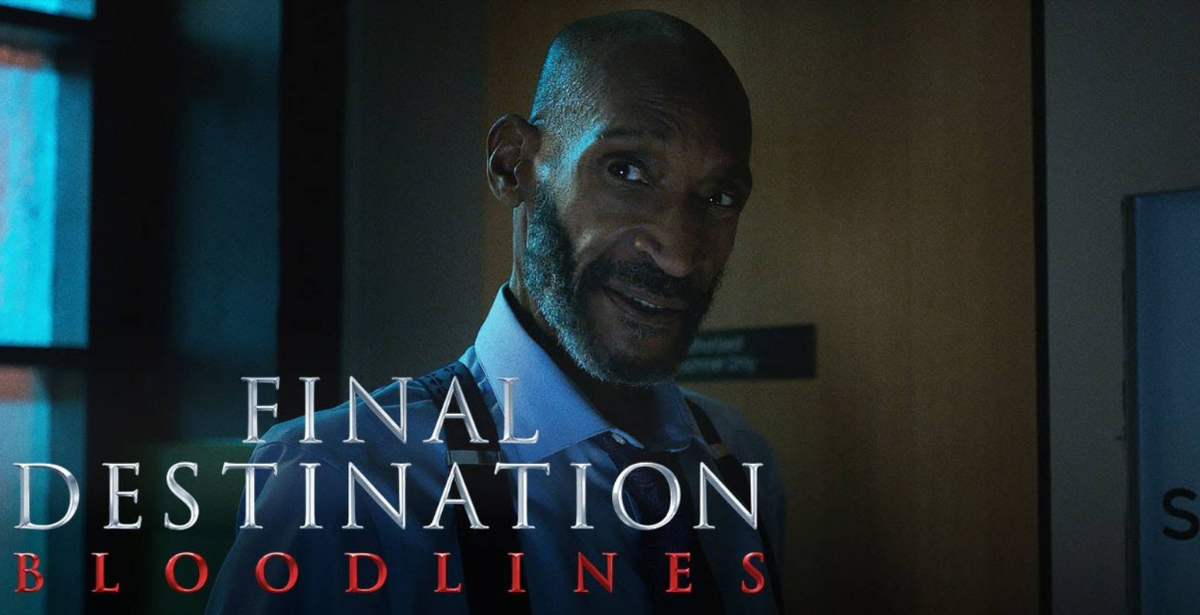 "Пункт назначения: Узы крови" 