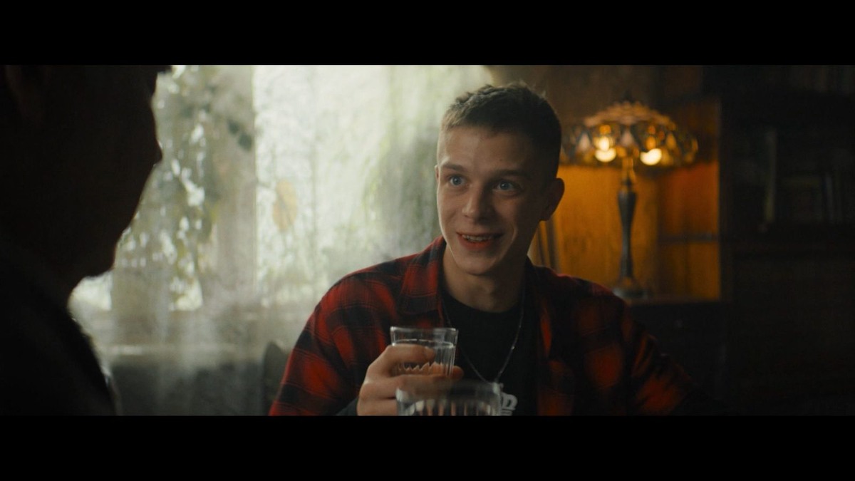    Глеб Калюжный. Фото: скриншот сериала «Вампиры средней полосы»