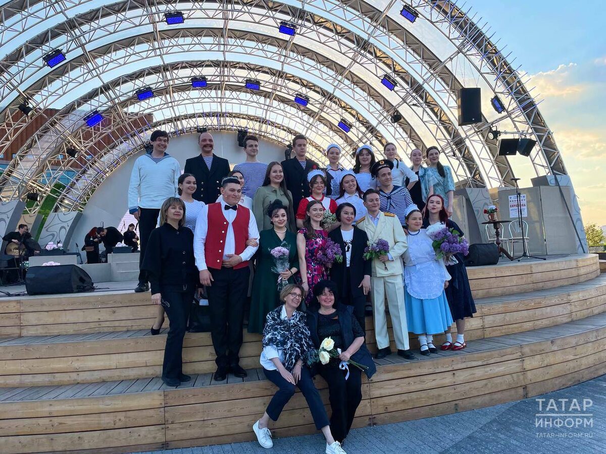 Фото: © «Татар-информ»