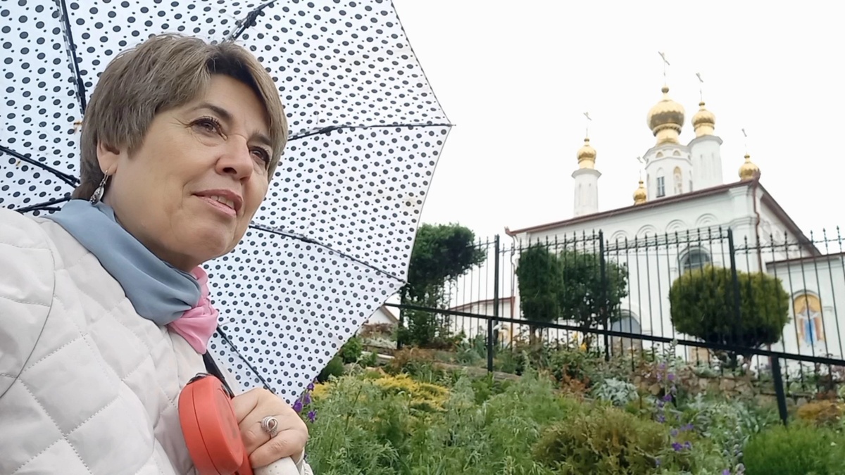 Фото Лебедевой Нины