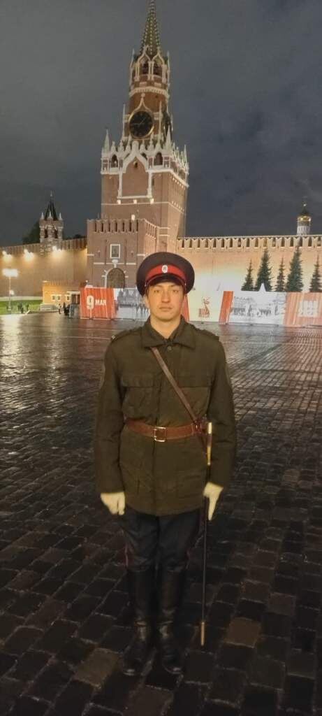   Артем Моисеев. Ирина Куницкая