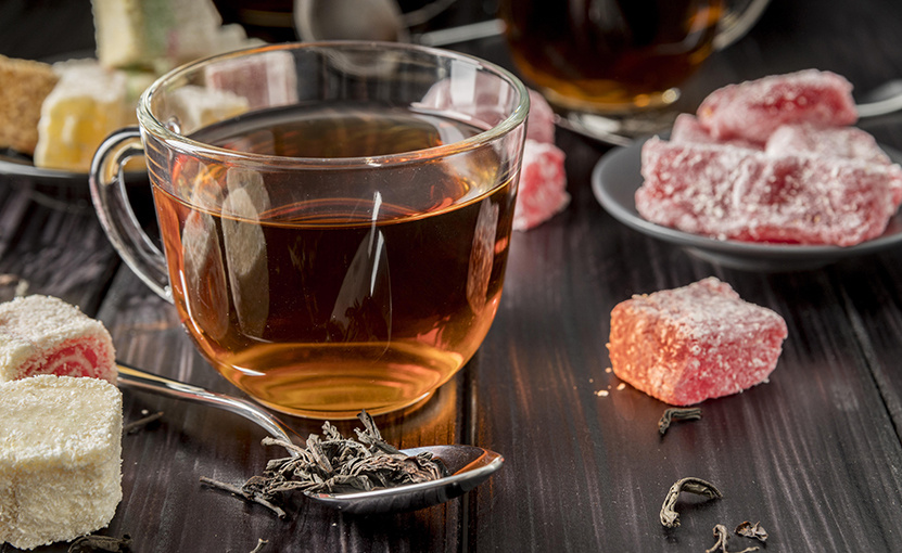  В Татарстане обязательный атрибут чаепития — сладости