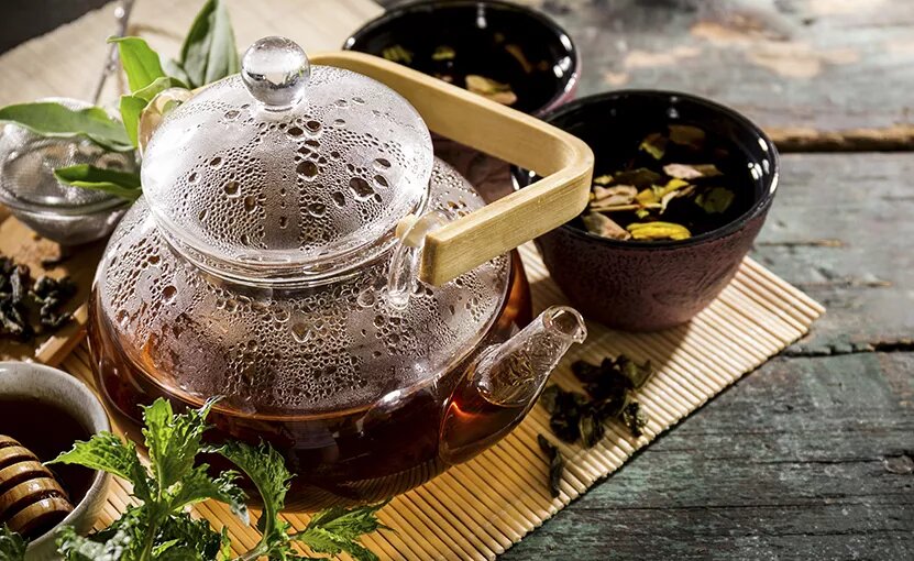    Соль, мята и топленое масло: как пьют чай в разных уголках России и мира