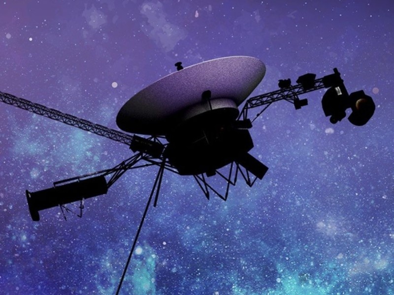    NASA починило двигатели «Вояджера-1» спустя более чем 20 лет после поломки