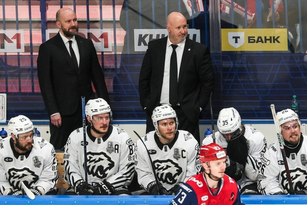    Фото: телеграм-канал «Трактора»