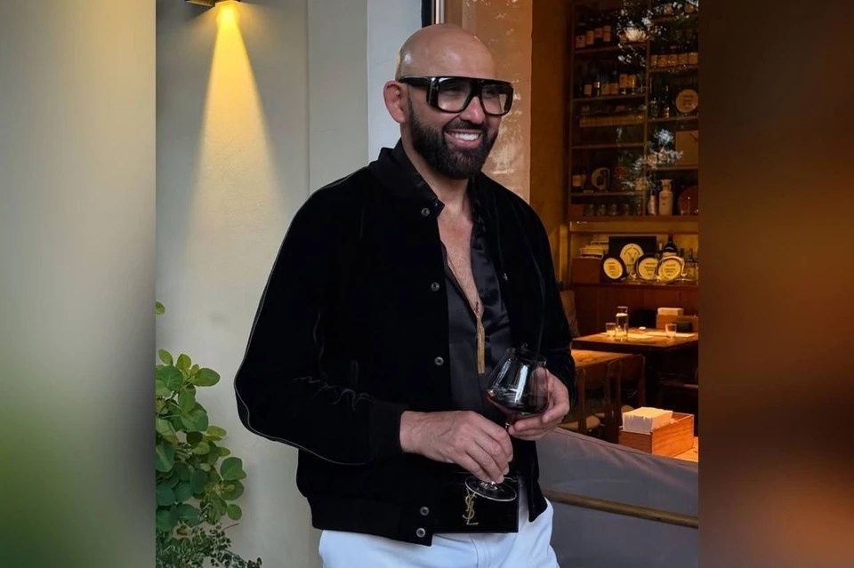    Николай Василенко / фото: соцсети