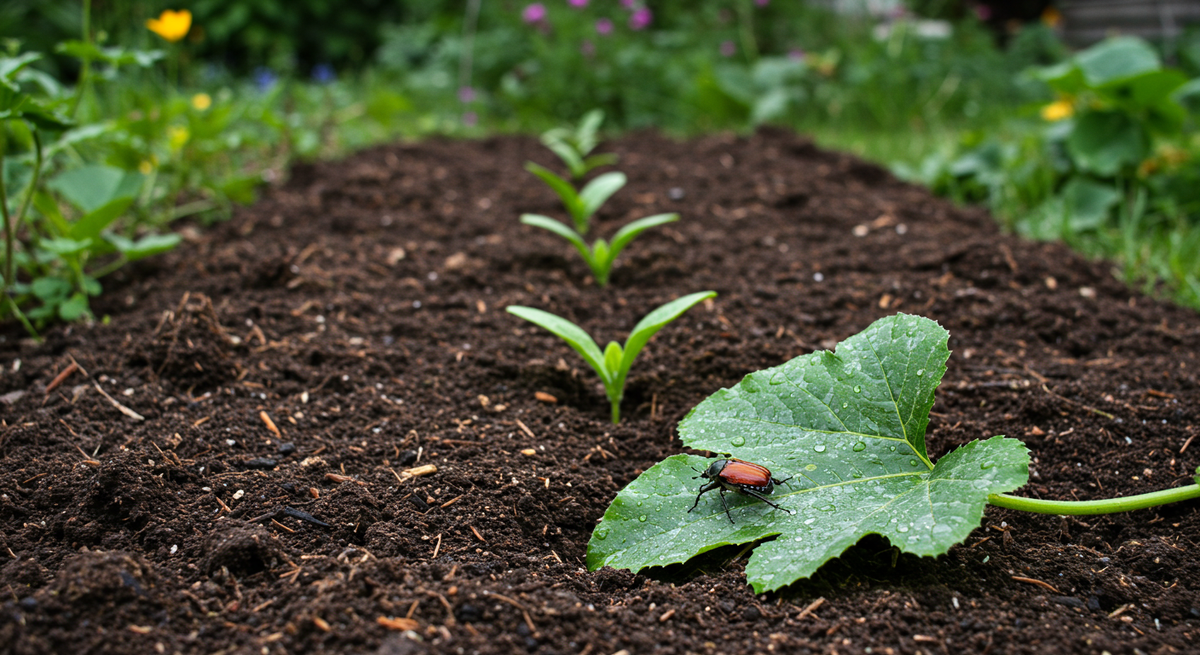 Поведение одуванчиков и других индикаторов