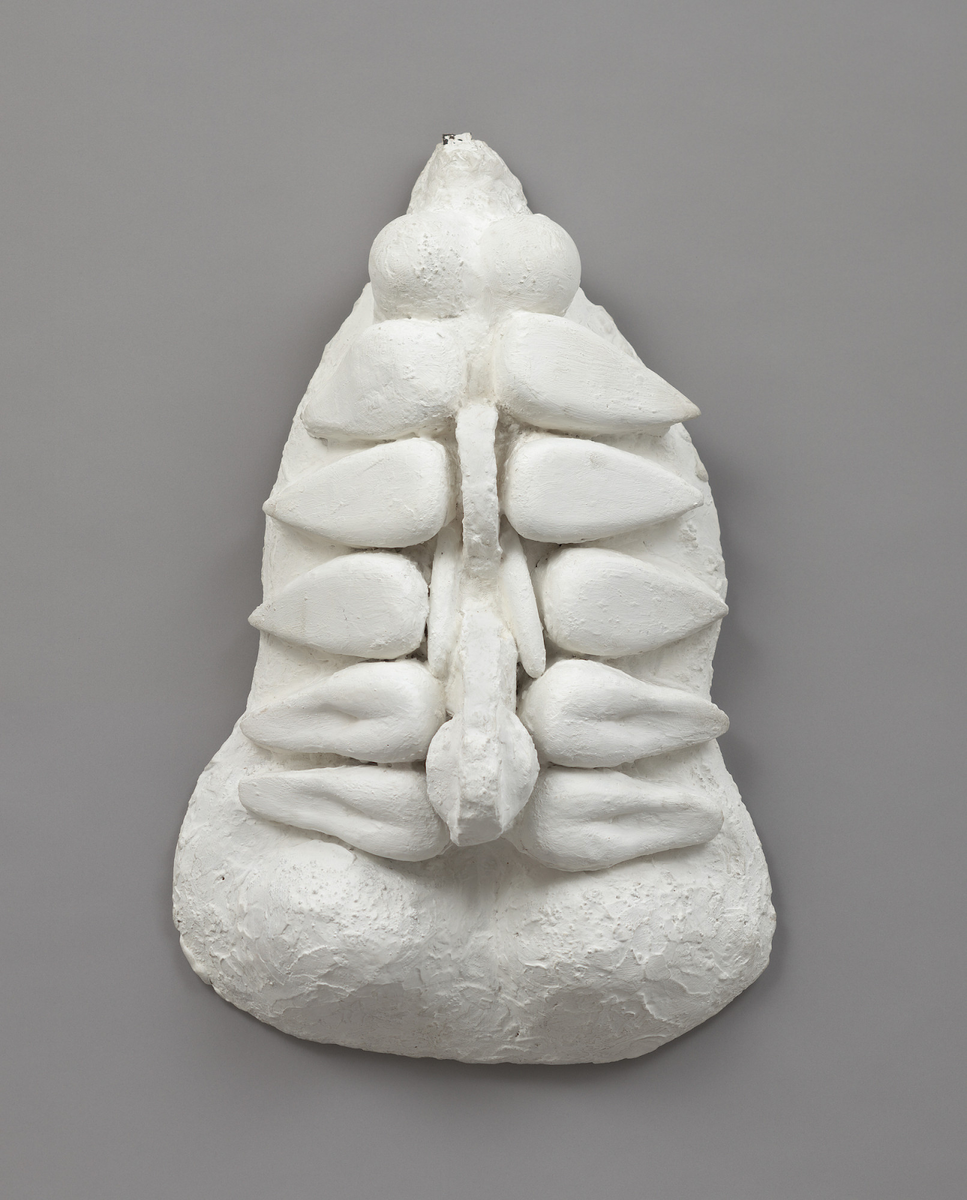 Louise Bourgeois. Torso, Self-Portrait. 1963-64