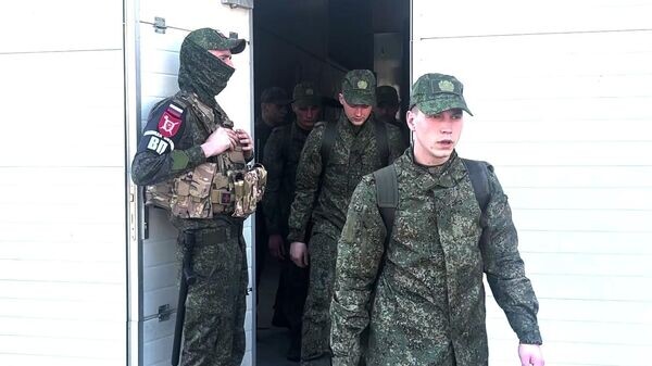    © Фото / Пресс-служба Минобороны РФ