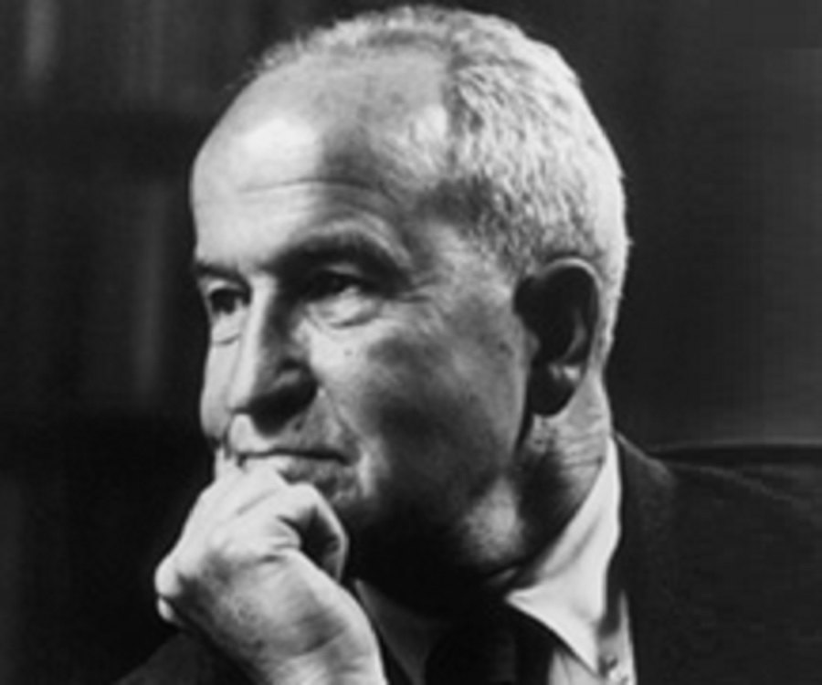    Профессор Мюррей, проводивший свой эксперимент в рамках программы MK ULTRA. ФОТО: thefamouspeople.com