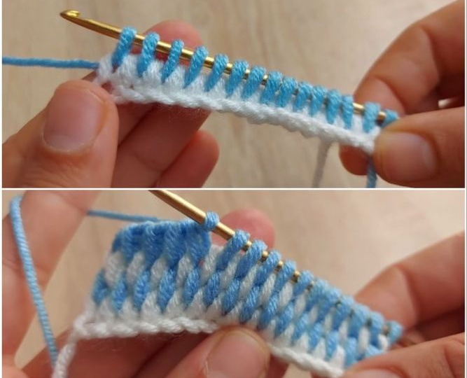 Тунисское вязание крючком: увлекательное исследование техники, инструментов, пряжи и применения