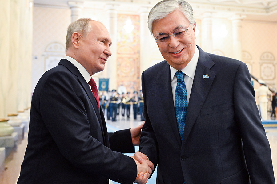    © Павел Бедняков/POOL/ТАСС