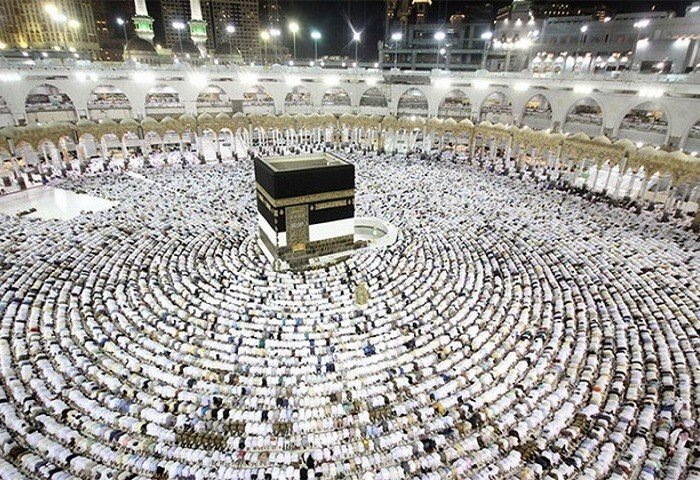 Мекка, Саудовская Аравия (Фото: turkmenistan.gov.tm)