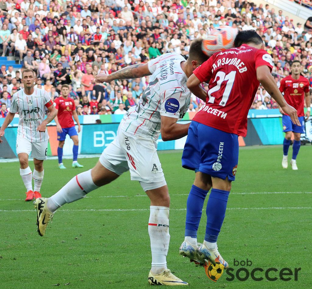    Кто станет чемпионом Москвы? Прогноз на матч "Локомотив" – ЦСКАBobsoccer