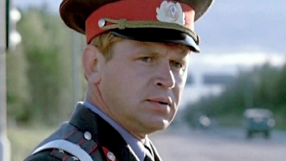 «Инспектор ГАИ», к/с им. Горького, 1982, реж. Э. Уразбаев