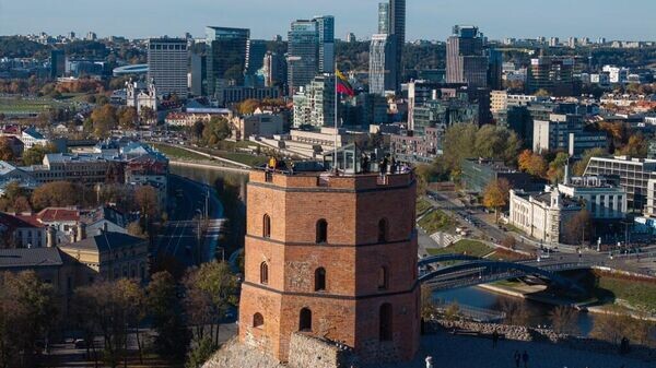    © Photo : Vilniaus pilių valstybinio kultūrinio rezervato direkcija / Giedrius Akelis