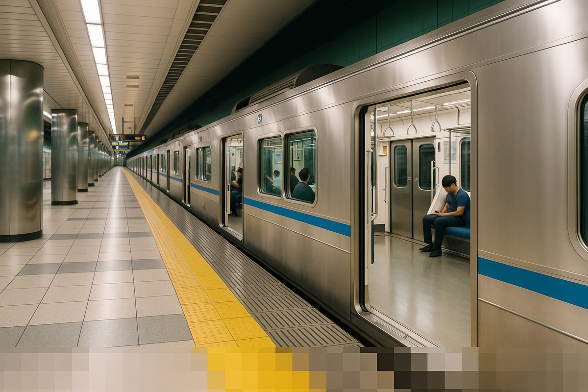 метро- самый удобный транспорт