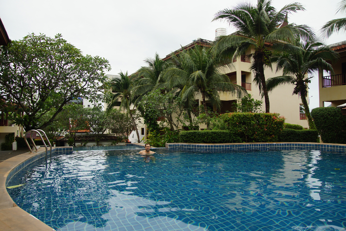 отель Baan Yuree Resort