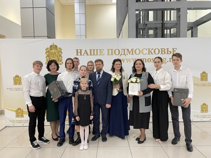     Фото: личный архив Л.Волочкиной