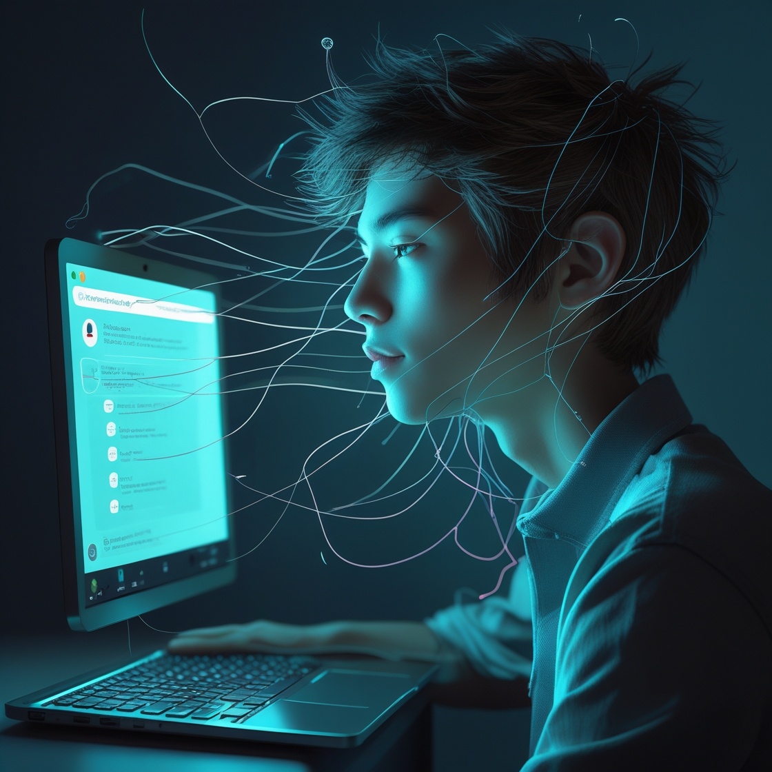 Он уже знает, что ты хочешь