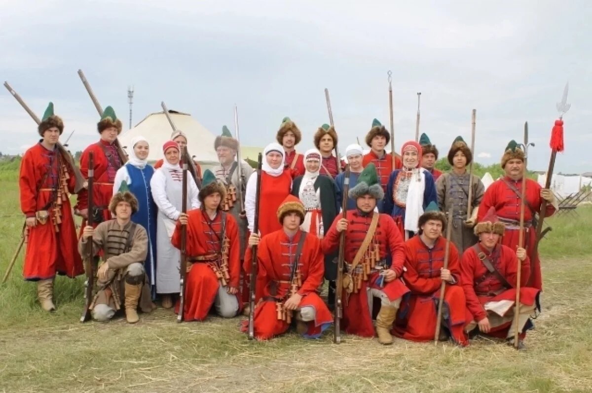    В Тольятти пройдет реконструкция битвы 17 века