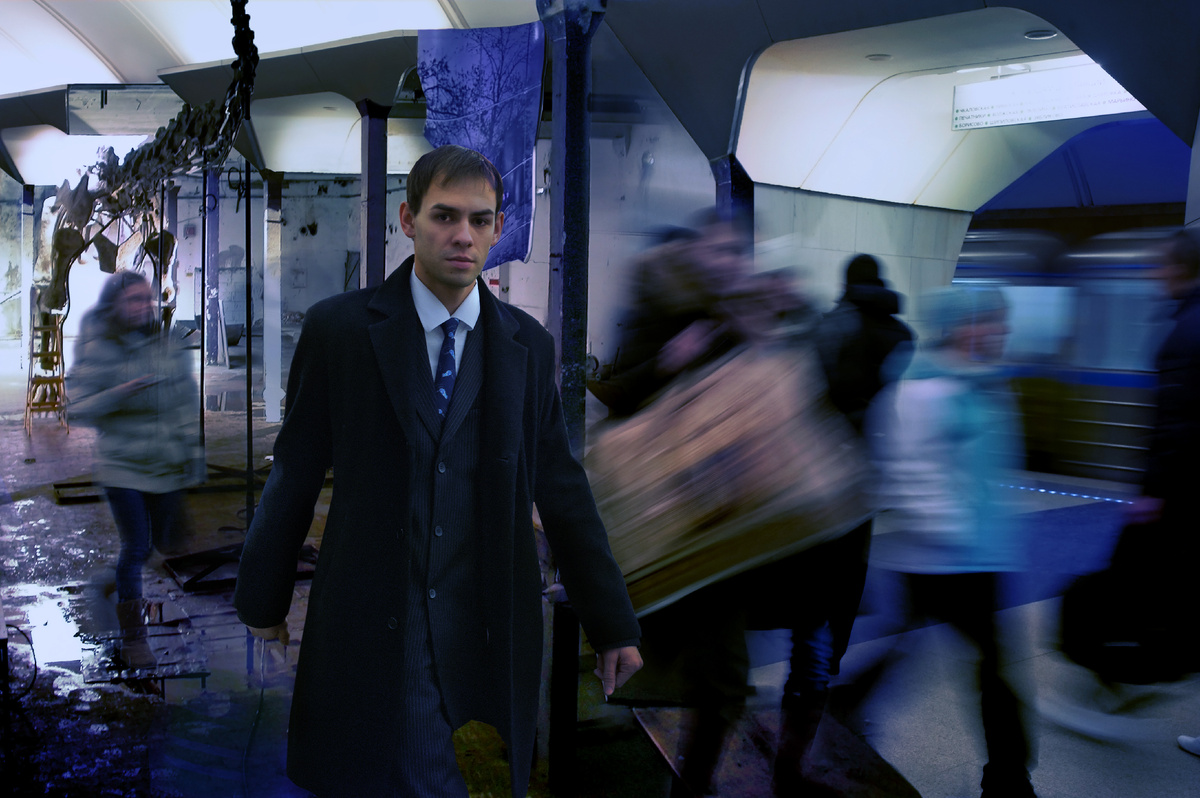 Дмитрий Осипов в проекте "Живи сейчас"