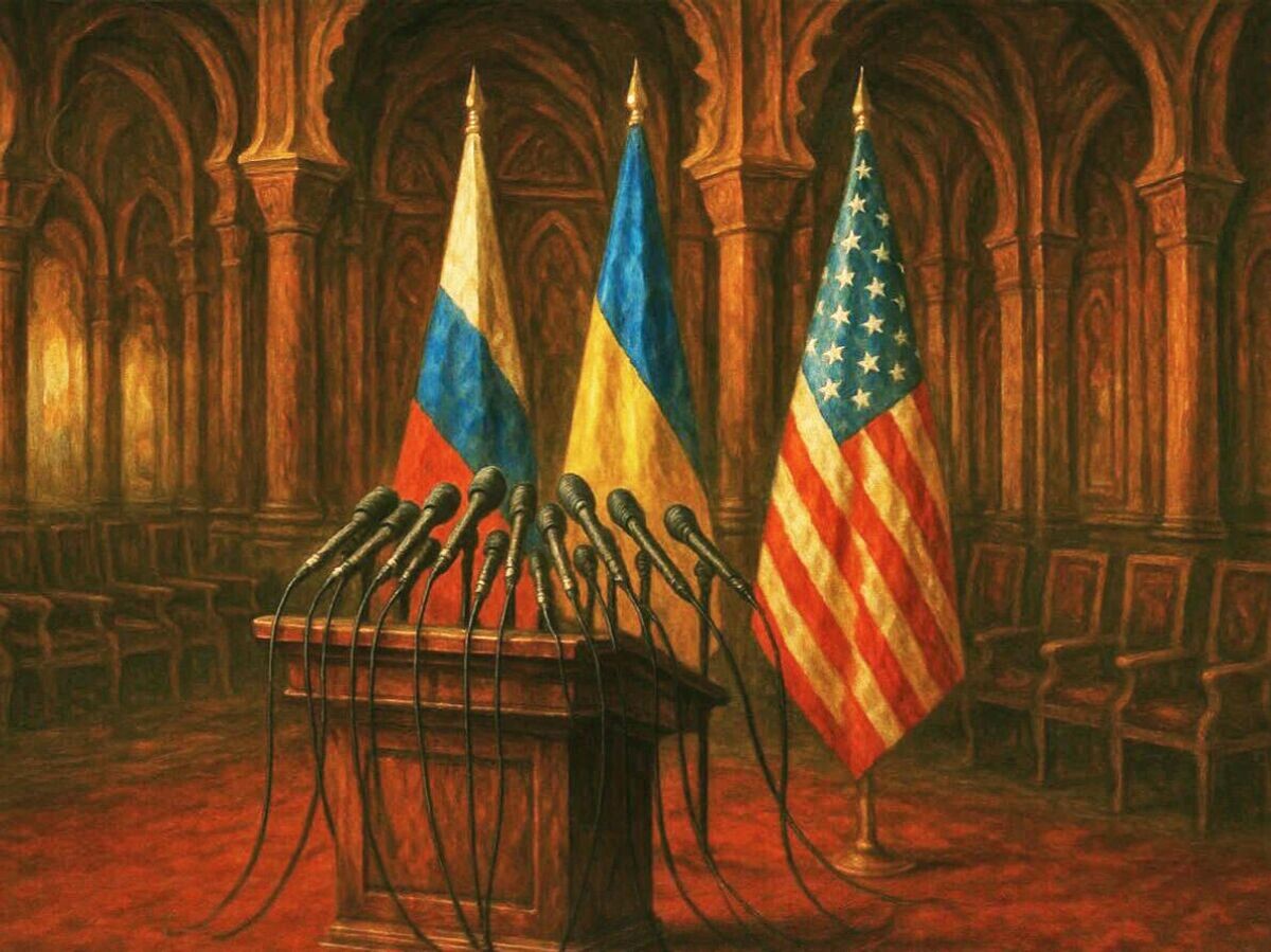    Изображение сгенерировано ИИ© РИА Новости / Изображение сгенерировано ИИ