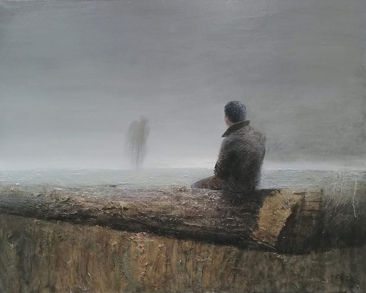 Антон Братыкин. Притяжение. 2024