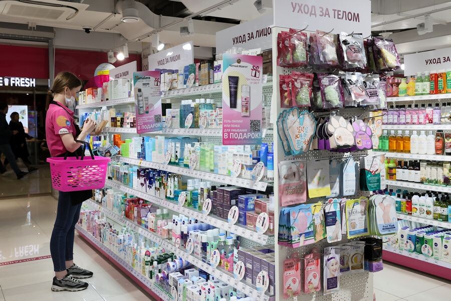     / Источник: © Сергей Савостьянов/ТАСС