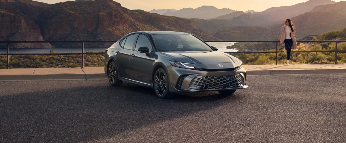 Фото Toyota  📷
