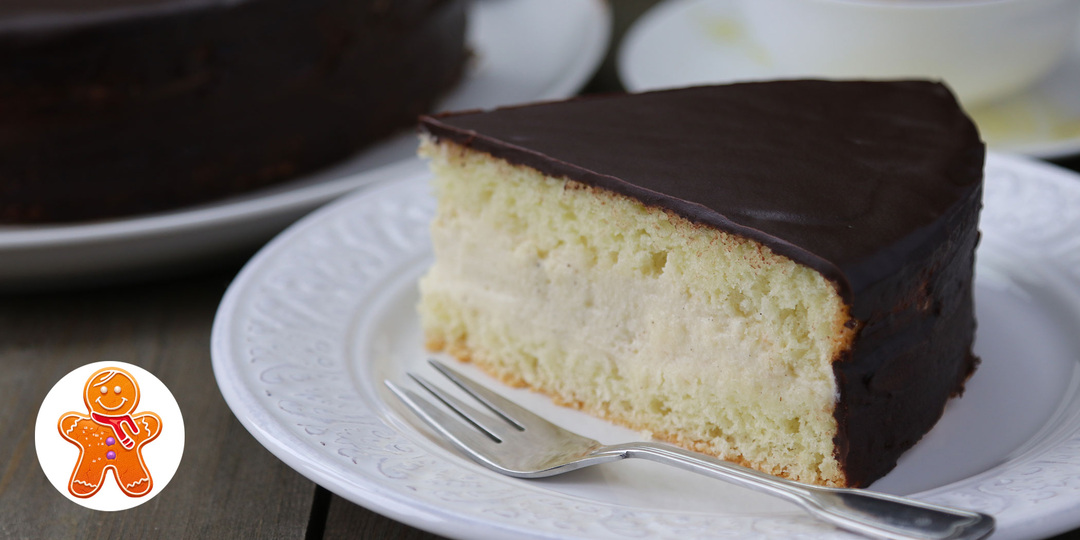 Торт "Чародейка" ✧ Мой любимый рецепт