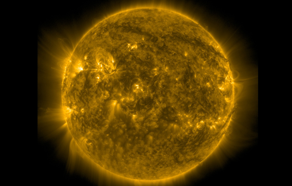 NASA/ SDO