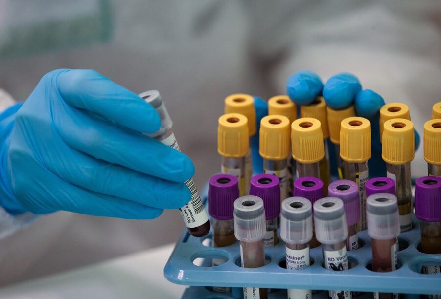     / Источник: © Сергей Мальгавко/ТАСС