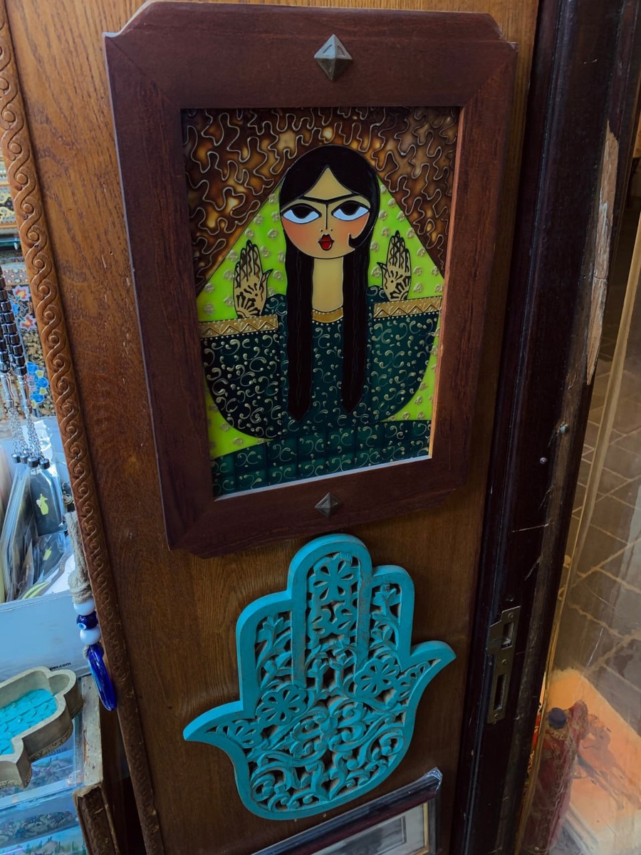 Фото было сделано в Бахрейне